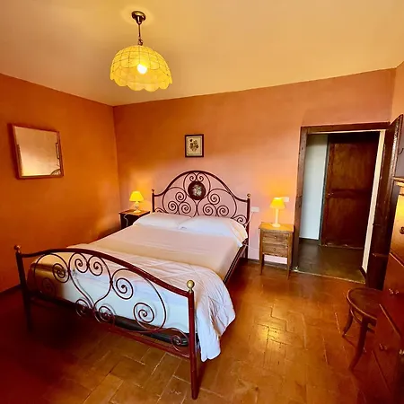 Casa Boschetto Casa de Campo *