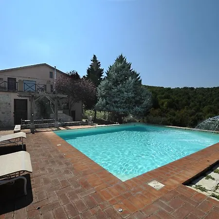 Casa de Campo Casa Boschetto *