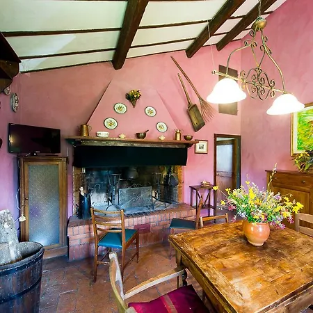 Casa de Campo Casa Boschetto San Venanzo