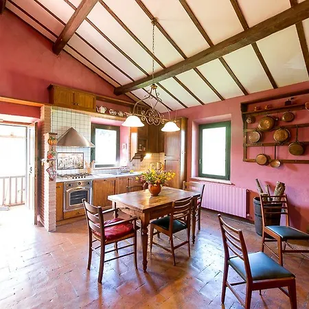 Casa de Campo Casa Boschetto