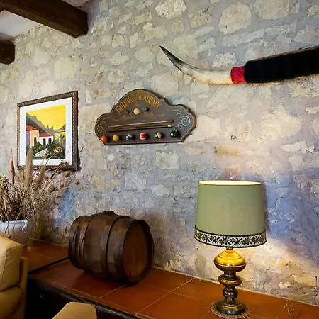 Landhuis Casa Boschetto