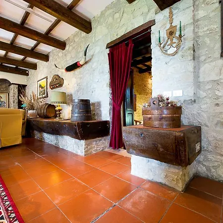 Casa Boschetto San Venanzo