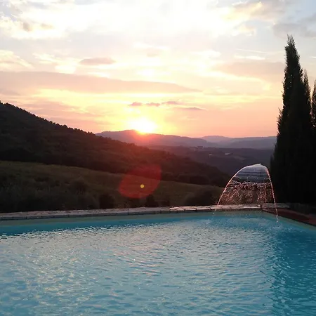 Casa de Campo Casa Boschetto