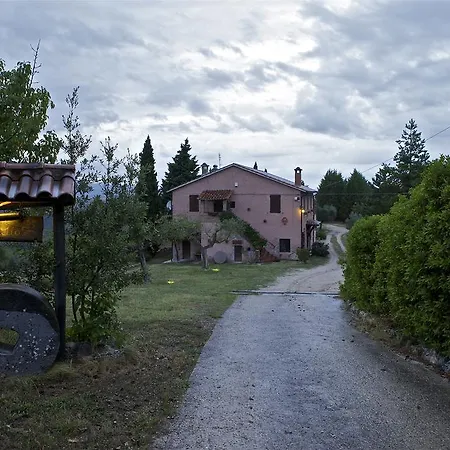 Casa de Campo Casa Boschetto *