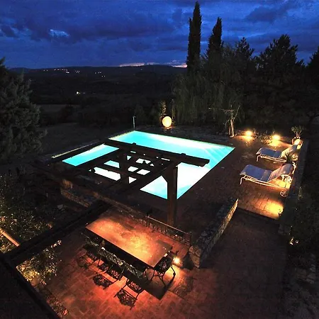 Casa de Campo Casa Boschetto
