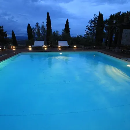 Casa Boschetto Casa de Campo San Venanzo