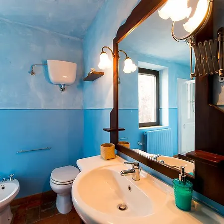 Landhaus Casa Boschetto *