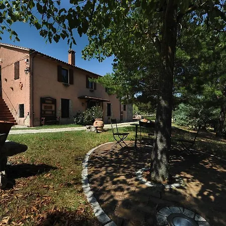 Casa di campagna Casa Boschetto San Venanzo