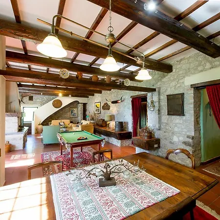 Casa Boschetto * San Venanzo