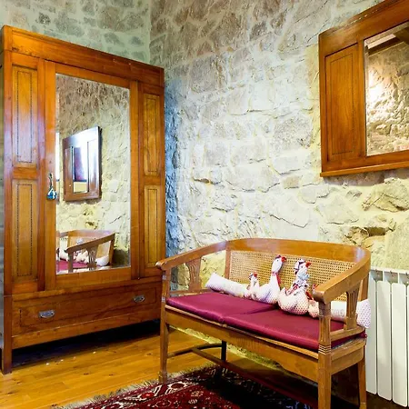 Landhuis Casa Boschetto *