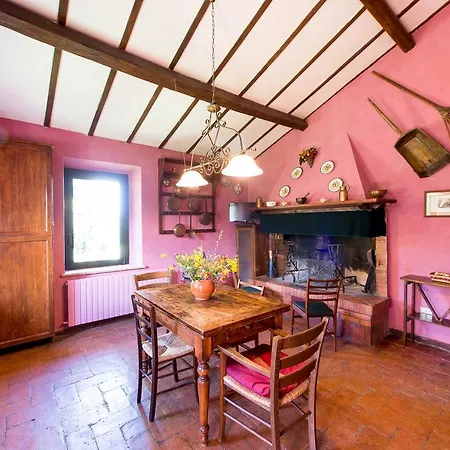 Casa Boschetto San Venanzo