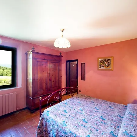 Casa Boschetto Landhaus *