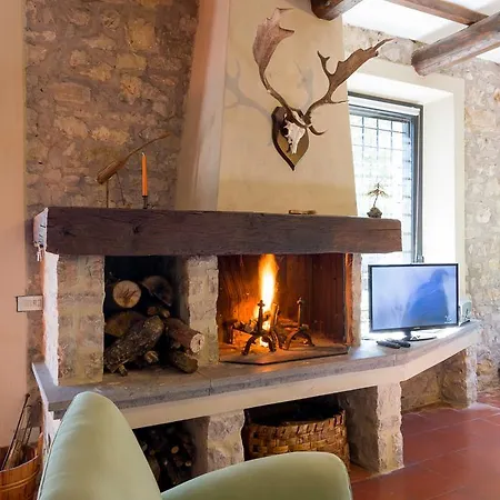 Casa de Campo Casa Boschetto