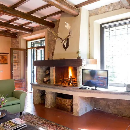 Casa Boschetto Casa de Campo