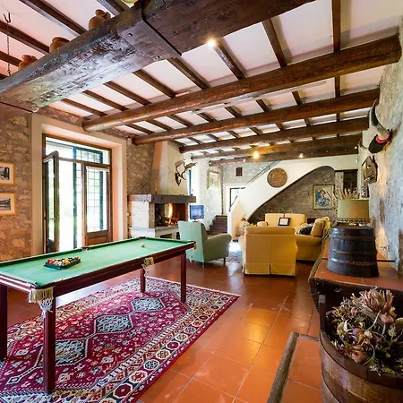 Casa Boschetto San Venanzo