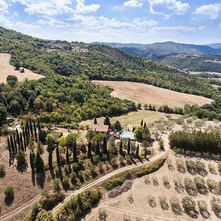 Casa Boschetto Landhuis San Venanzo