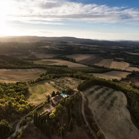 Casa Boschetto Landhaus San Venanzo