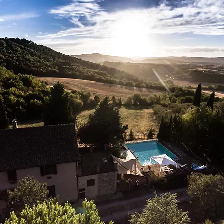 Casa Boschetto Landhuis *