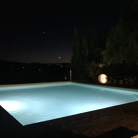 Casa Boschetto Landhaus *