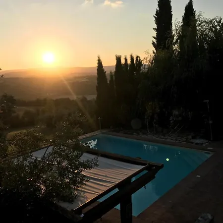 Landhuis Casa Boschetto