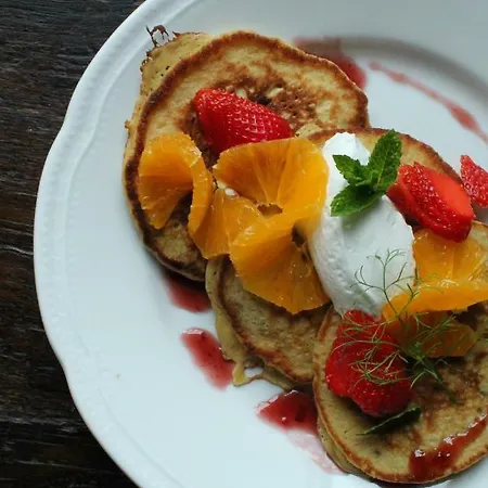 Casa Boschetto Landhuis