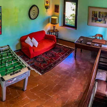 Casa Boschetto * San Venanzo