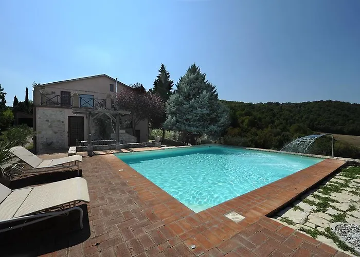 Gospodarstwo wiejskie Casa Boschetto *