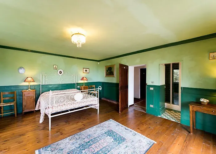 Gospodarstwo wiejskie Casa Boschetto *