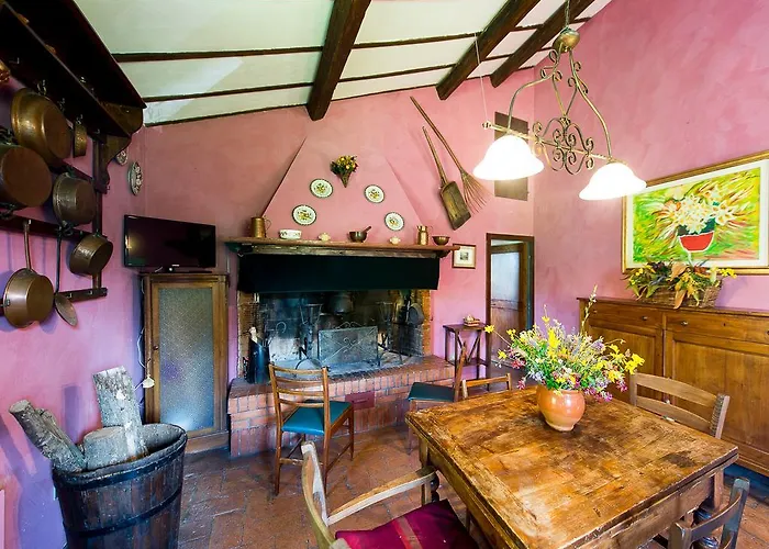 Gospodarstwo wiejskie Casa Boschetto San Venanzo