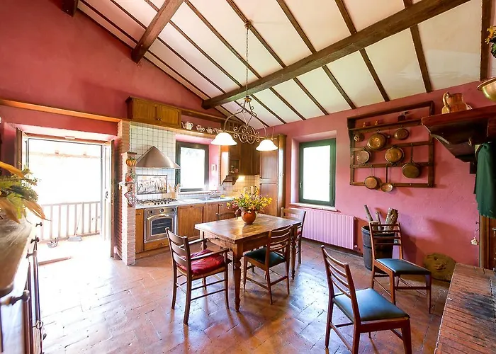 Gospodarstwo wiejskie Casa Boschetto