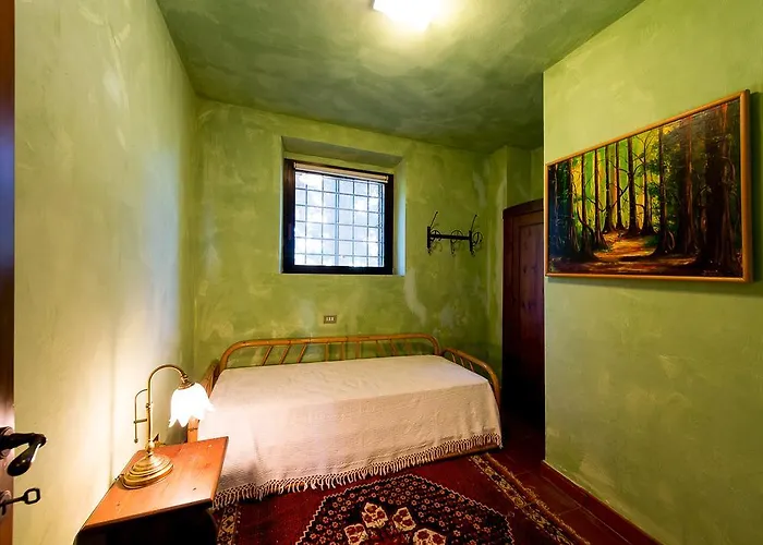 Gospodarstwo wiejskie Casa Boschetto