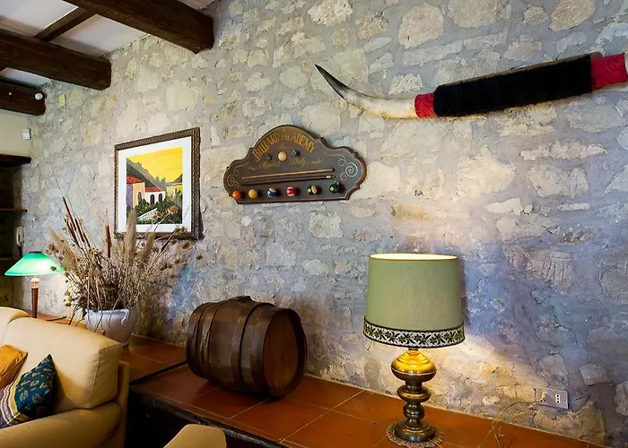 Gospodarstwo wiejskie Casa Boschetto