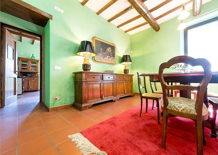 Gospodarstwo wiejskie Casa Boschetto *