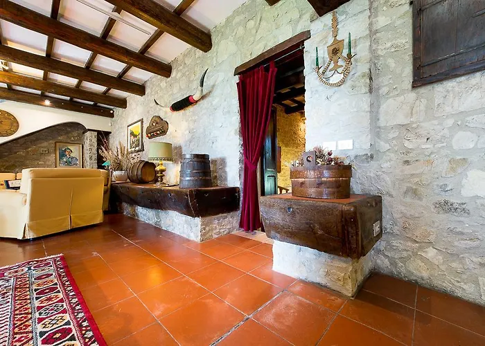 Casa Boschetto San Venanzo