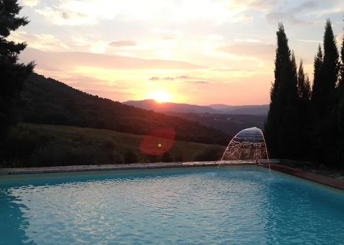 Gospodarstwo wiejskie Casa Boschetto