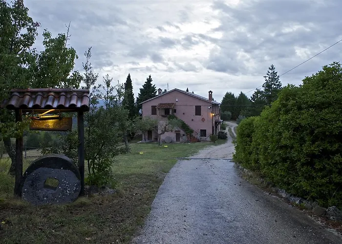 Gospodarstwo wiejskie Casa Boschetto *