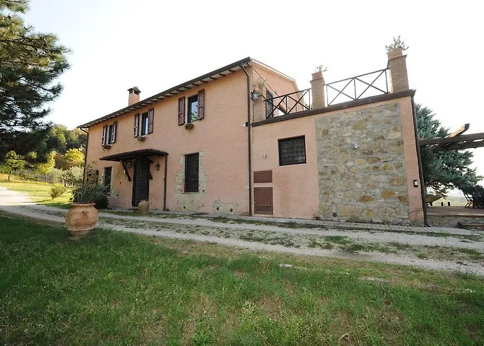 Gospodarstwo wiejskie Casa Boschetto San Venanzo