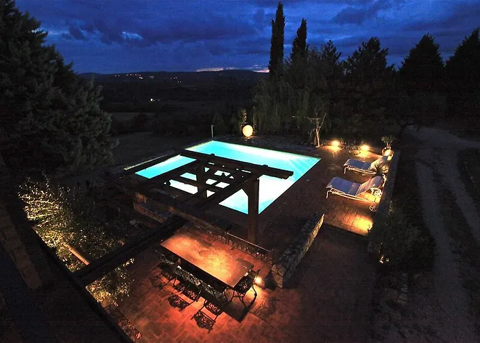 Gospodarstwo wiejskie Casa Boschetto