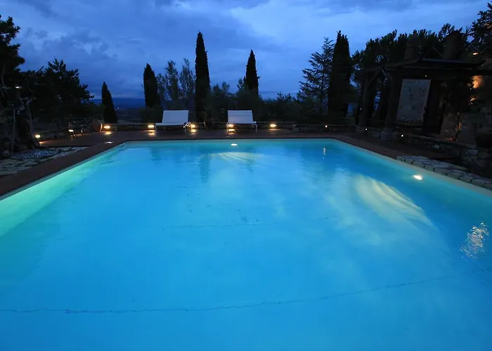 Casa Boschetto Gospodarstwo wiejskie San Venanzo