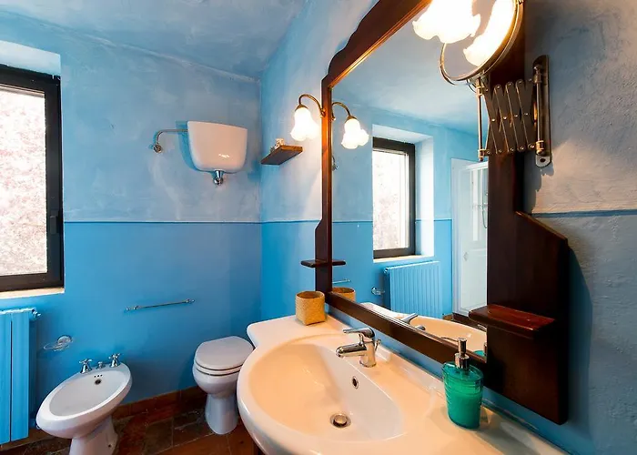 Gospodarstwo wiejskie Casa Boschetto *