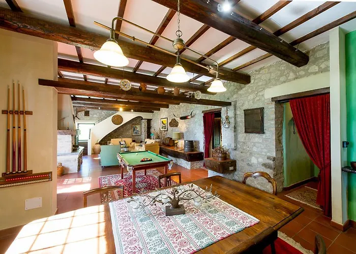 Casa Boschetto * San Venanzo