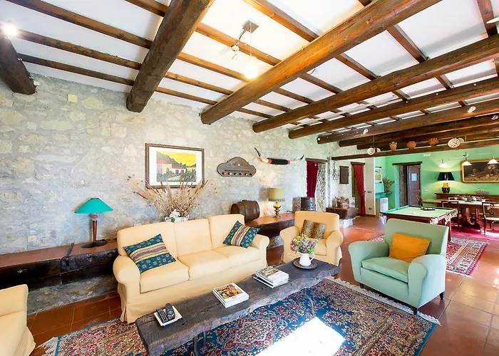 Casa Boschetto San Venanzo