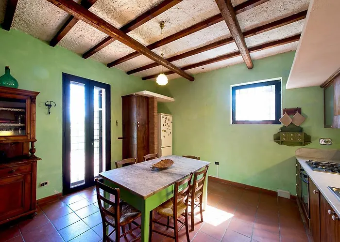 Gospodarstwo wiejskie Casa Boschetto *