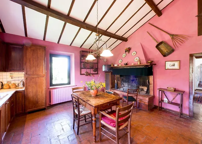 Casa Boschetto San Venanzo