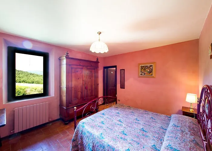 Casa Boschetto Gospodarstwo wiejskie *