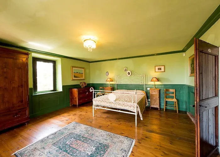 Gospodarstwo wiejskie Casa Boschetto *