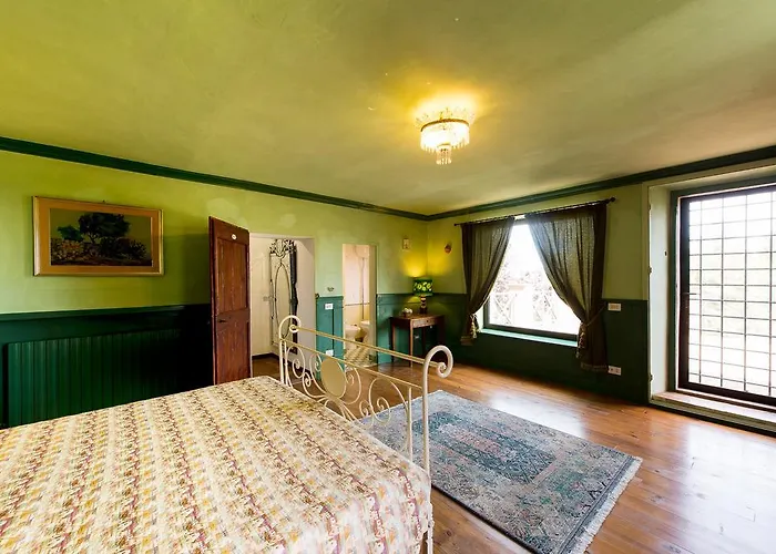 Casa Boschetto San Venanzo