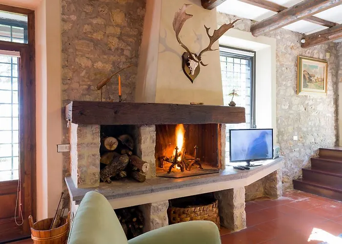 Gospodarstwo wiejskie Casa Boschetto