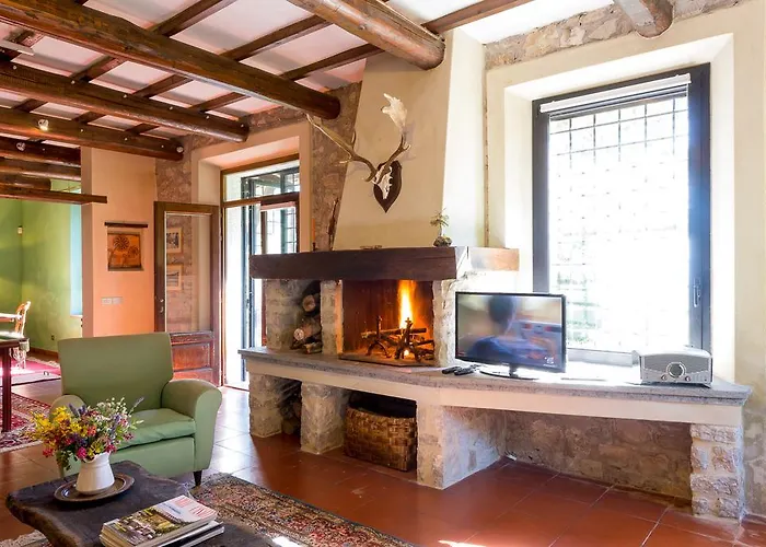 Casa Boschetto Gospodarstwo wiejskie