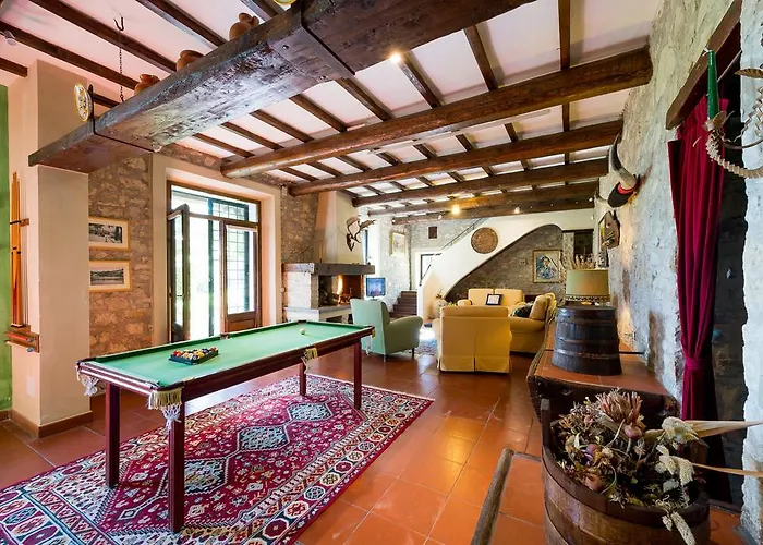 Casa Boschetto San Venanzo